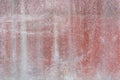 Old limewash wall texture, worn out grunge background