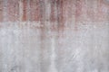 Old limewash wall texture, worn out grunge background