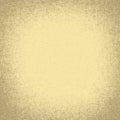 Old linen fabric texture with vignette Royalty Free Stock Photo