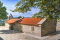 Old little church in Boticas