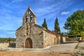 Old little church in Boticas