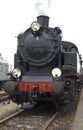 Old locomotive Royalty Free Stock Photo