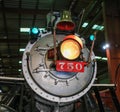 Old Locomotive 750