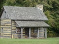 Old log cabin