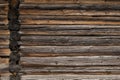 Old log house Royalty Free Stock Photo