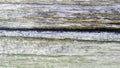 Old Log Texture Royalty Free Stock Photo