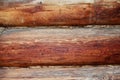 Old Logs Background Royalty Free Stock Photo