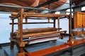 Old loom