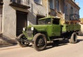 Old lorry Royalty Free Stock Photo