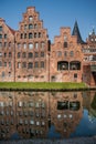 Old Lubeck Royalty Free Stock Photo