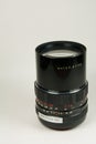Old M42 mount lens Royalty Free Stock Photo