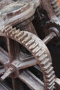 Old machinery Royalty Free Stock Photo