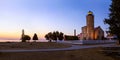 Old Mackinac Point Lighthouse Royalty Free Stock Photo