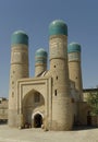 Old madrasah gate