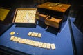 Old Mahjong set