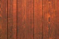 Old mahogany dark wood wall background