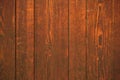 Old mahogany flat wood wall background front view copy space Royalty Free Stock Photo