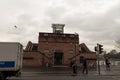 Old main bridge in frankfurt #7