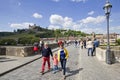 Old Main Bridge Wurzburg, Germany