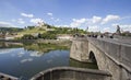 Old Main Bridge Wurzburg, Germany