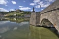 Old Main Bridge Wurzburg, Germany