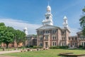 Old Main Hall at University of South Dakota