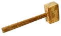 Old mallet