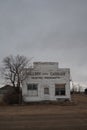 Old Mallory and Carnegie general store