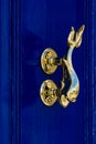 an old Maltese door knocker