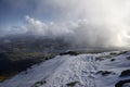 Old Man of Coniston Royalty Free Stock Photo