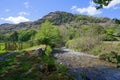 Old Man of Coniston in the Lake District