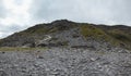 Old man of Coniston Slate