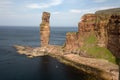 Old Man of Hoy Royalty Free Stock Photo