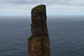 The Old Man of Hoy, Orkney archipelago, Scotland Royalty Free Stock Photo