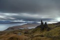 The old man of storr, Skye, Scotland, UK