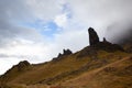 The old man of storr, Skye, Scotland, UK