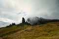 The old man of storr, Skye, Scotland, UK