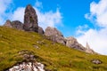 Old man of storr, isle of skye