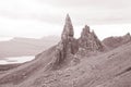 Old Man of Storr; Isle of Skye; Scotland