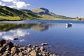 Old Man of Storr on the Isle of Skye in Scotland