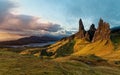 Old Man of Storr, Scottish Highlands