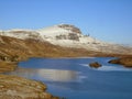 Old man of Storr Royalty Free Stock Photo