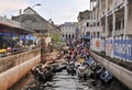 The Old Manaus Fishermen Market Royalty Free Stock Photo