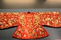 Old Manchu clothes