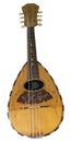 Old mandolin