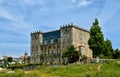 Old mansion house in Vila Nova de Gaia Royalty Free Stock Photo