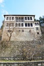 Old mansion in Kastoria , Greece