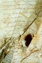 The old manuscript