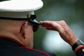 An Old Marine Salutes