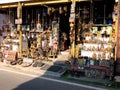 The old Market at Fort Kochi, Kerala